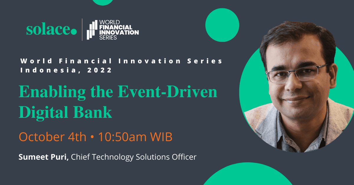 Enabling the Event-Driven Digital Bank