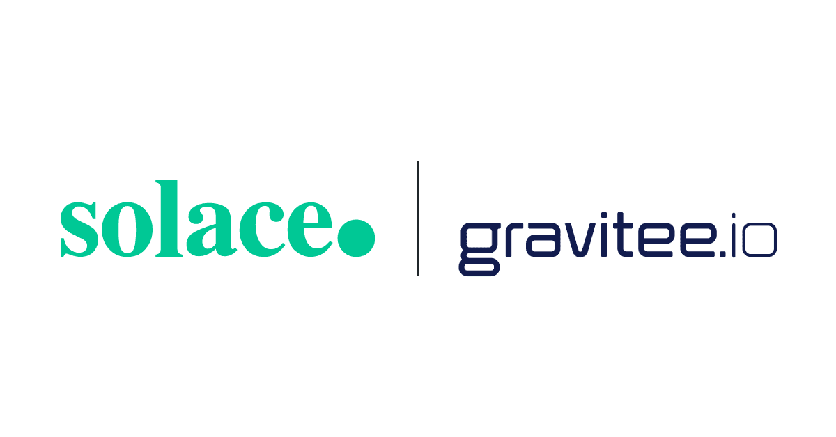 Solace and Gravitee.io Form Strategic Partnership to Deliver  Next-Generation Event-Native API Management Platform