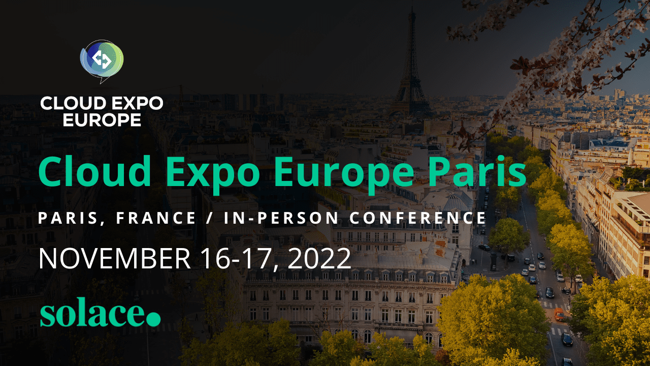 Cloud Expo Paris 2022