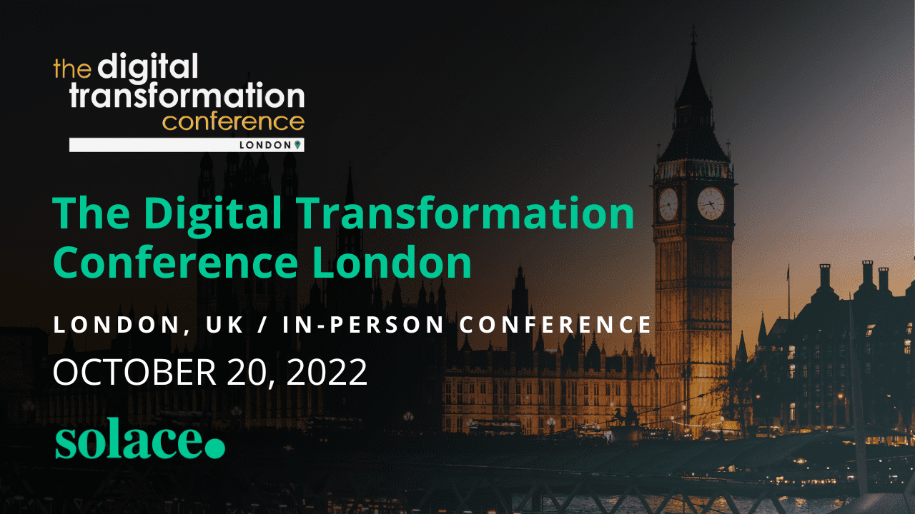 The Digital Transformation Conference London