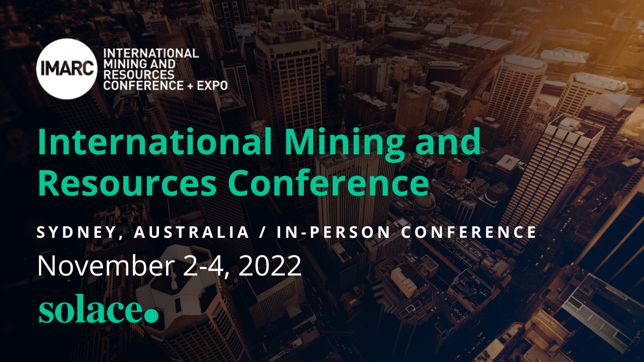 International Mining and Resources Conference
