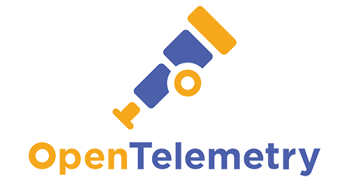 OpenTelemetry logo