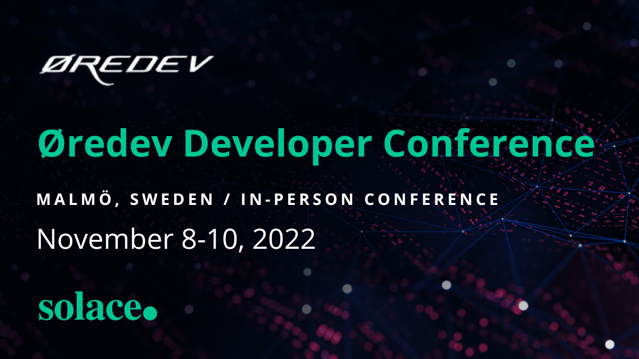 Oredev Developer Conference