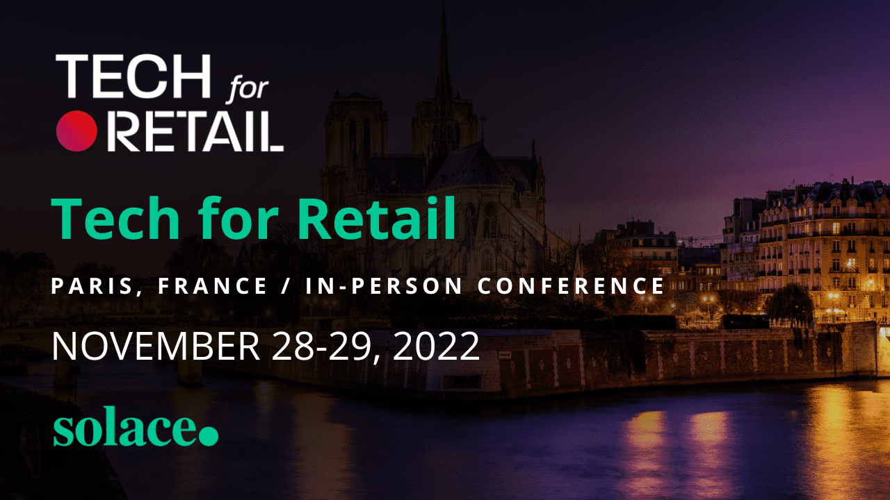 Tech For Retail Paris