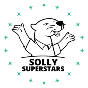 Solly Superstar Logo