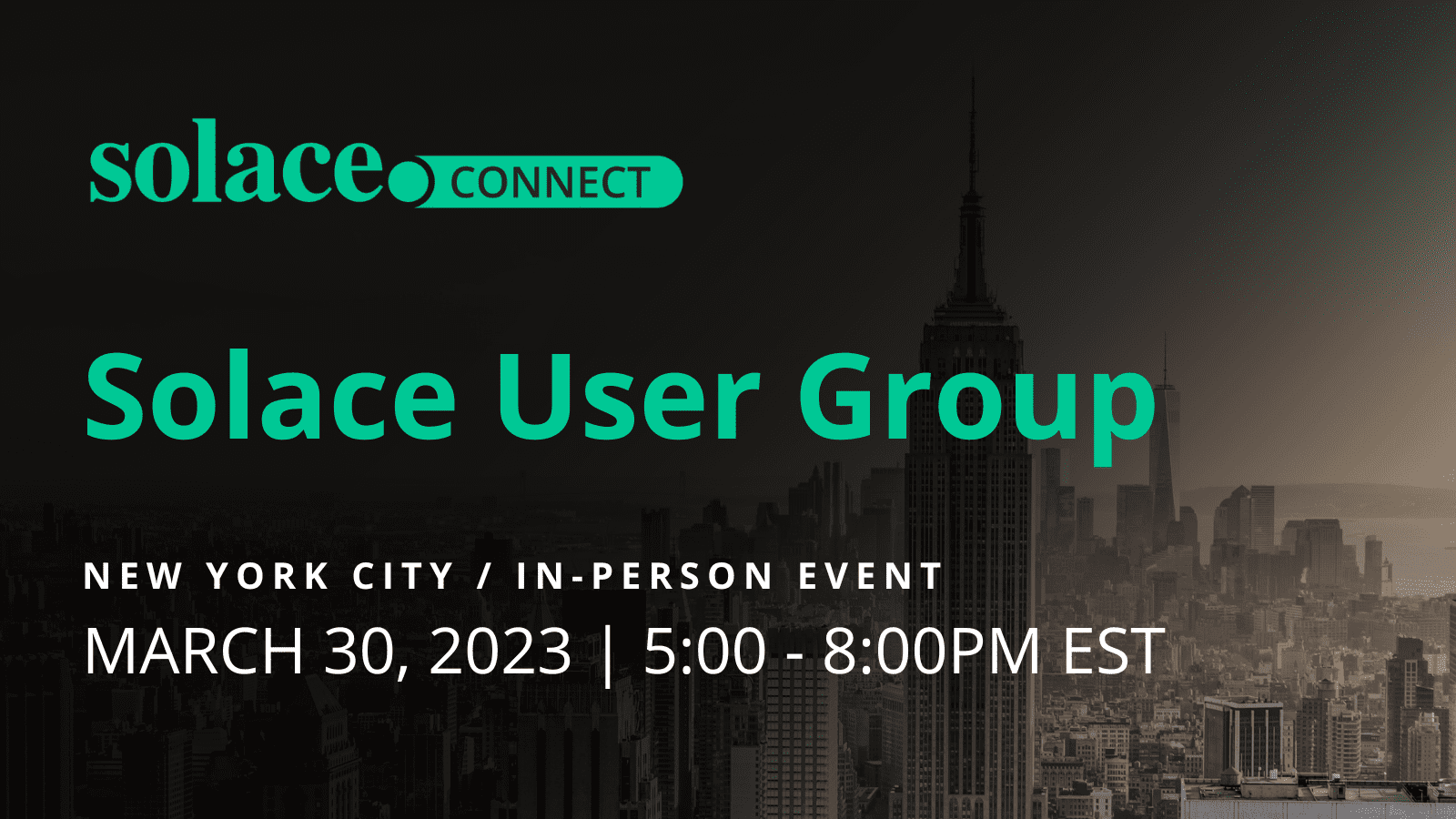 NYC User Group