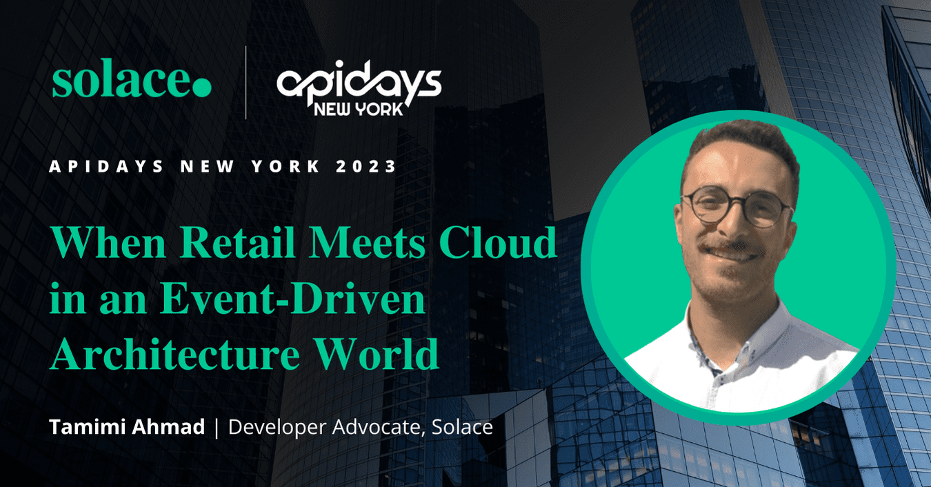 Apidays Nyc Speaker