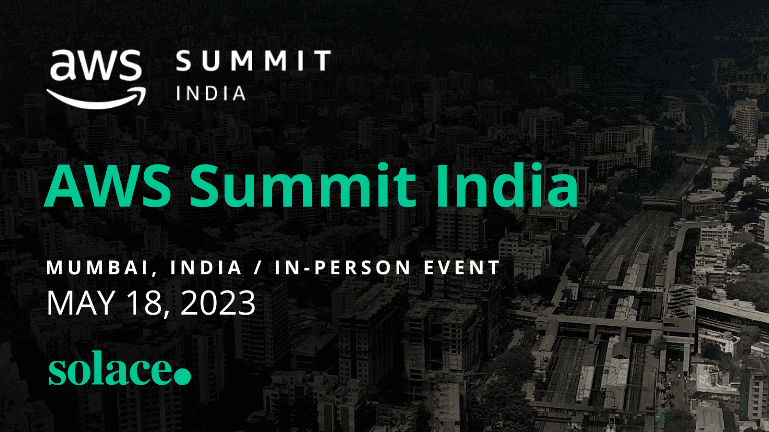 AWS Summit India Solace