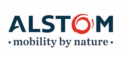 Solace Customer - Alstom Logo