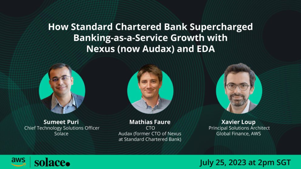 How Standard Chartered Bank Supercharged Banking-as-a-Service Growth ...