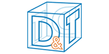 D&T logo