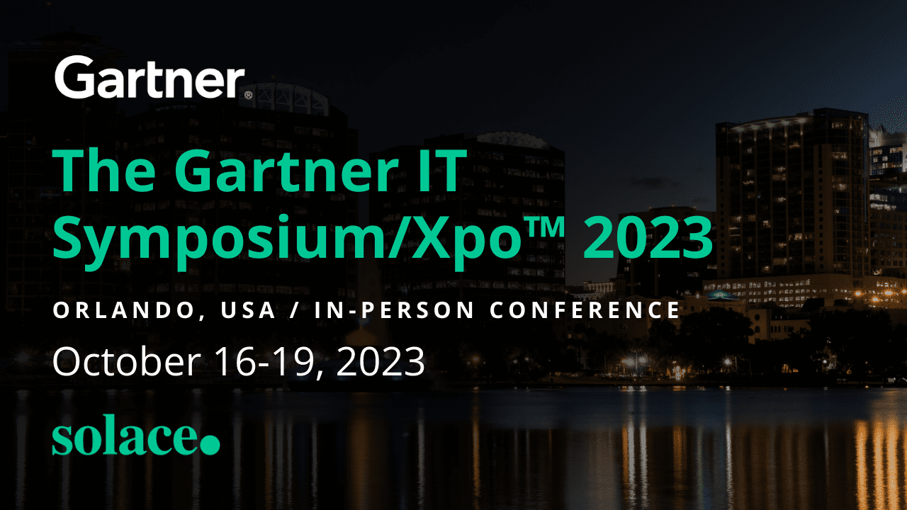 Gartner IT Symposium/Xpo™ 2023 Florida Image