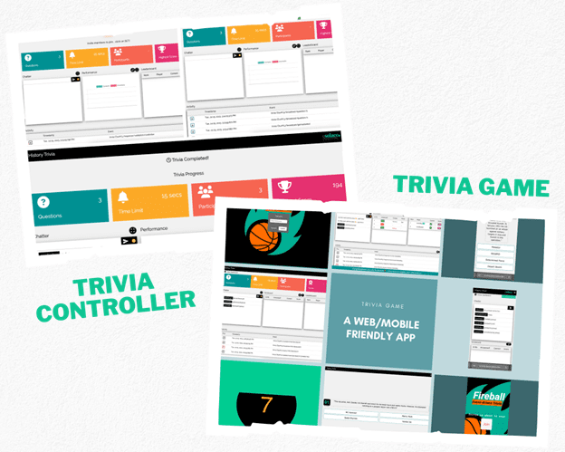 trivia controller and game apps images