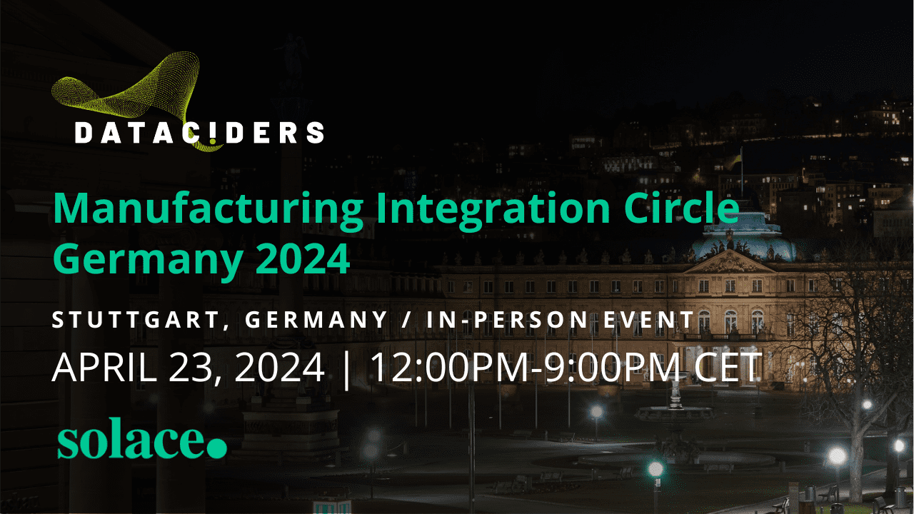 Manufacturing Integration Circle Germany 2024