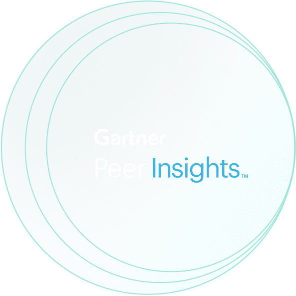 Gartber Peer Insights Logo