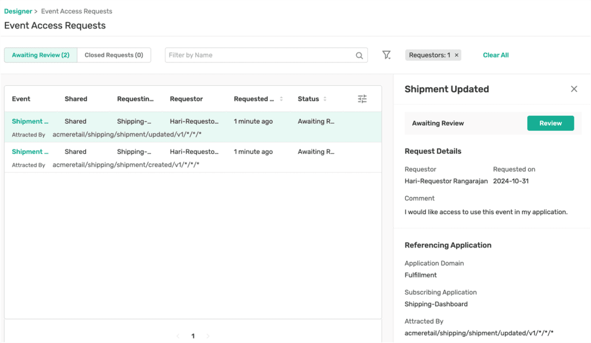 The Solace Event Portal Experience: From Design to Code to Business ...