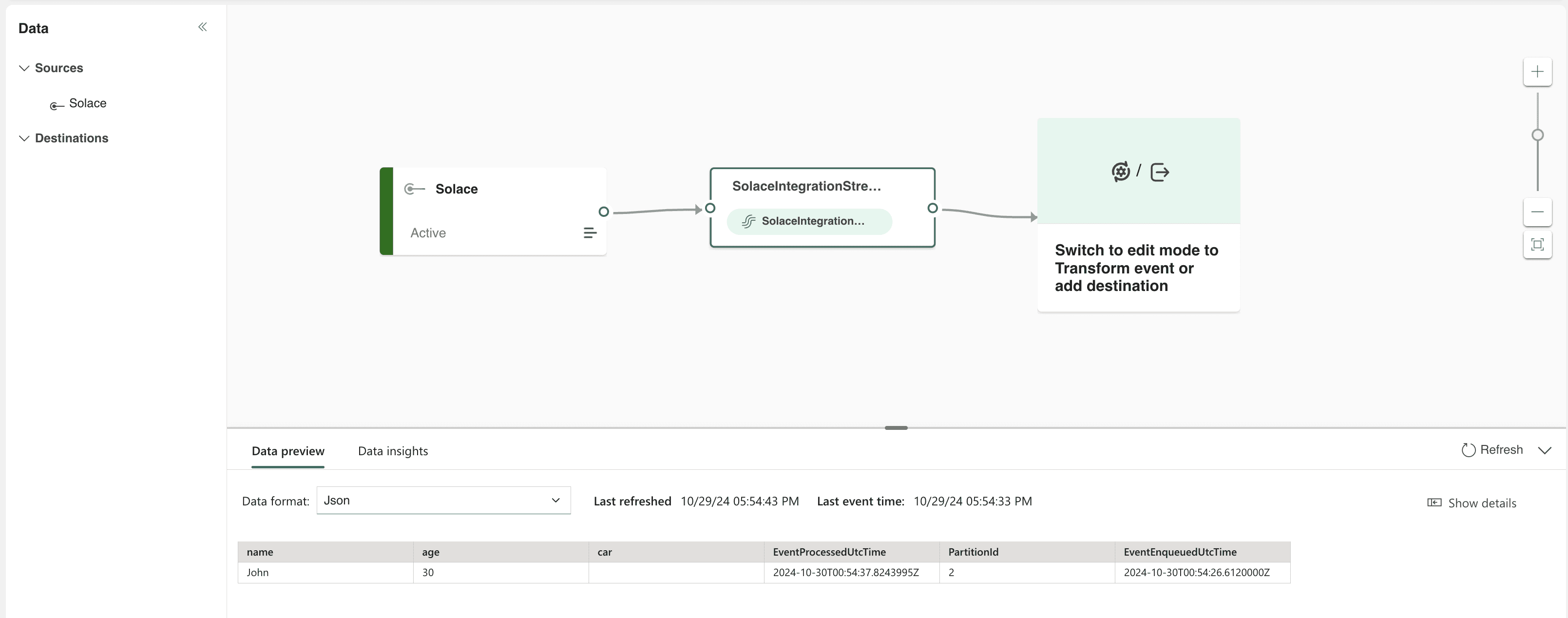 Set up Solace PubSub+ Kafka Bridge