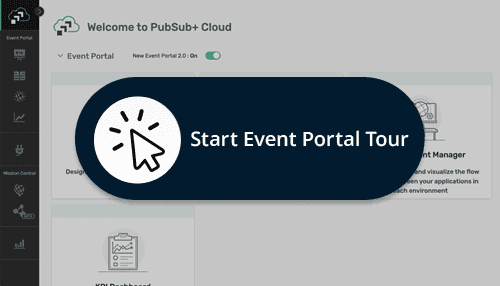 PubSub+ Event Portal Tour