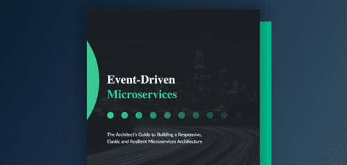 Architect’s Guide to Building Event-Driven Microservices