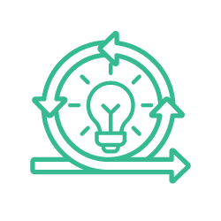 Icon Accelerate Innovation
