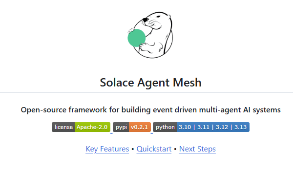 Get Started with Solace Agent Mesh