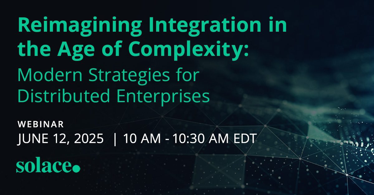 Reimagining Integration in the Age of Complexity: Modern Strategies for Distributed Enterprises