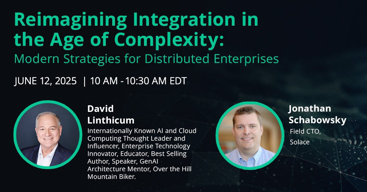 Reimagining Integration in the Age of Complexity: Modern Strategies for Distributed Enterprises