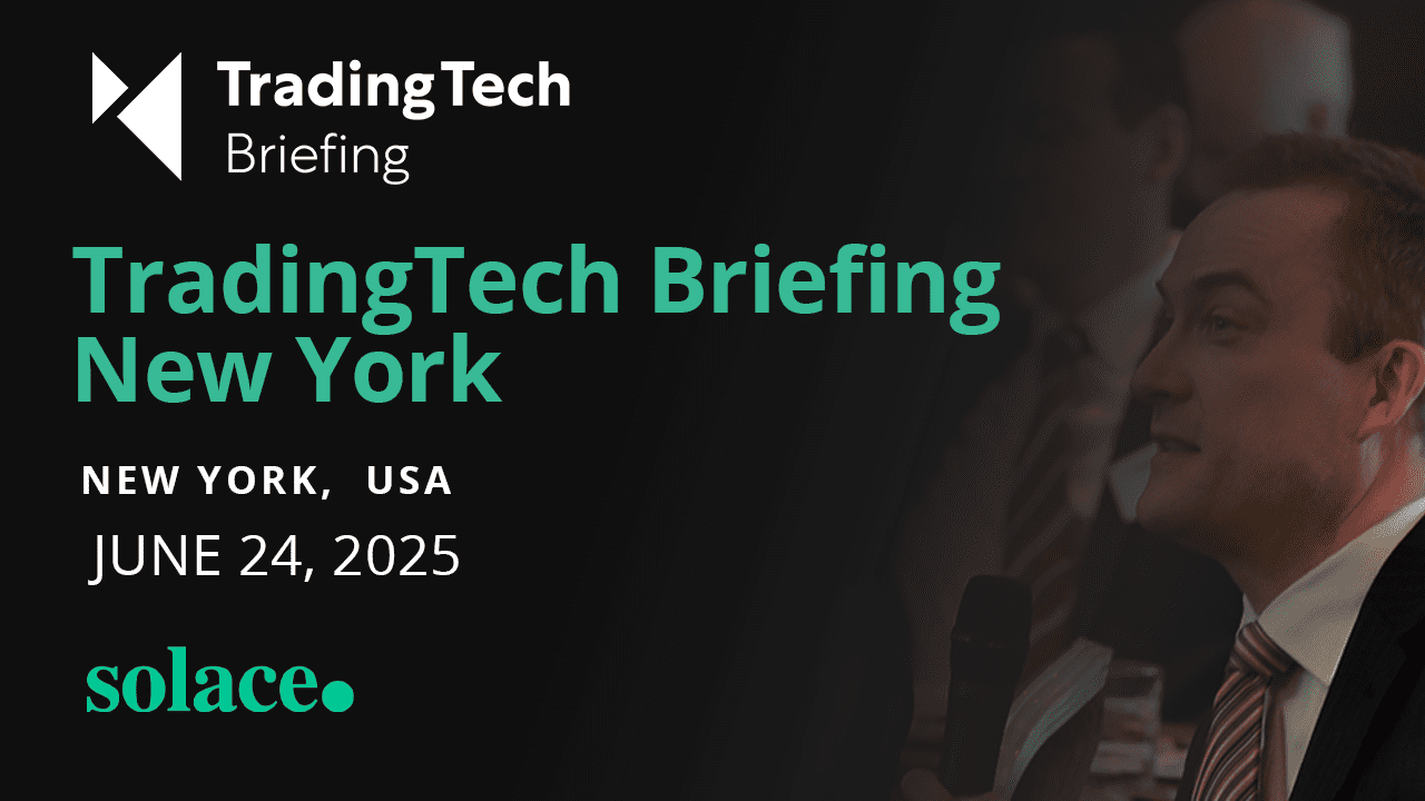 Event TradingTech New York