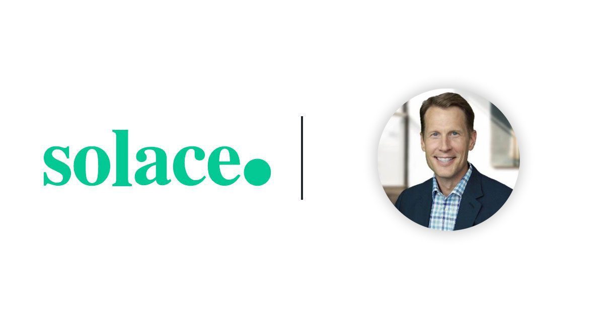 Solace Announces Paul Fitzpatrick as Chief Marketing and Business Development Officer