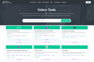 New Developer Tools