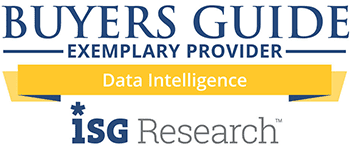 ISC research - Data Intelligence
