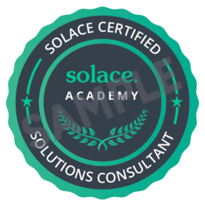 Solace Certified Badge