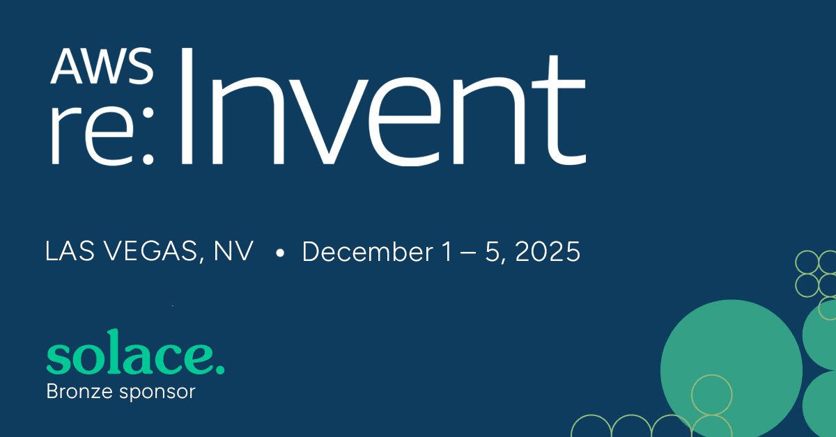 AWS re:Invent 2025
