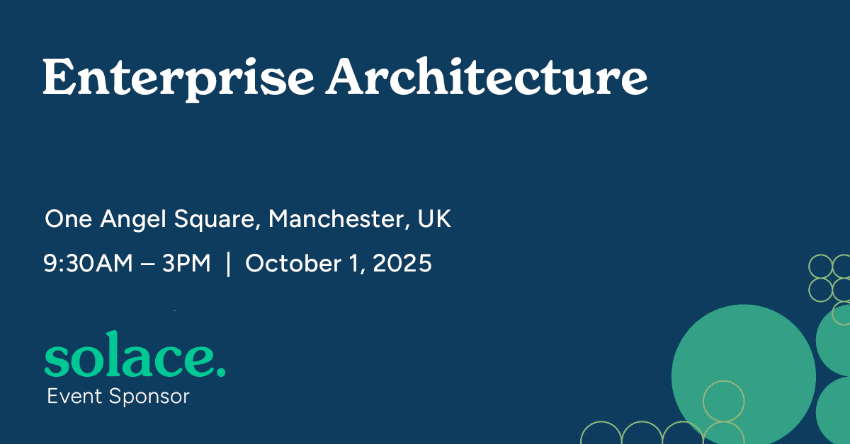Enterprise Architecture event