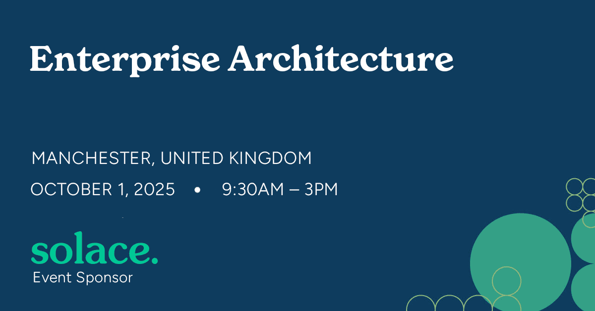 Enterprise Architecture - event