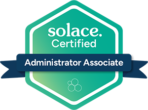 Solace Certified Event Broker Administrator Associate