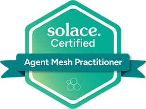 Solace Certified - sample badge