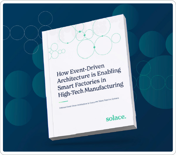 Event-Driven Architecture for Smart Factories