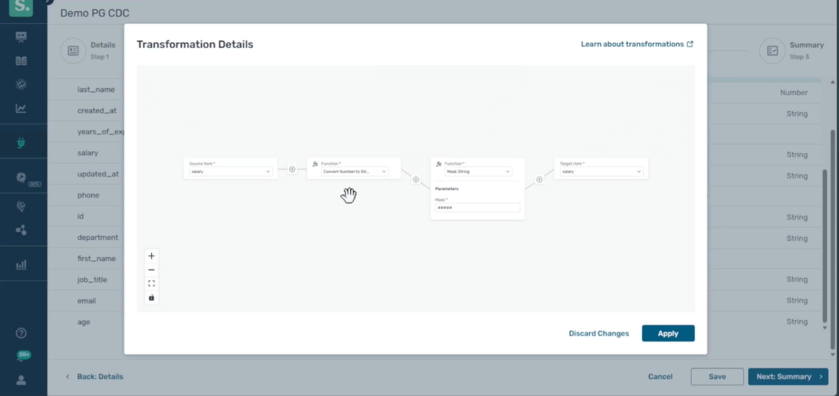 Database Mapping Assistant Micro-Integrations Update: Multi-Flow, AI Mapping Assistant, and New ...
