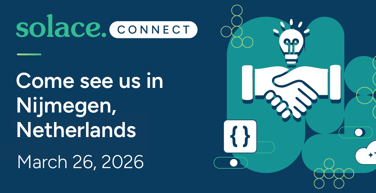 Solace Connect Benelux