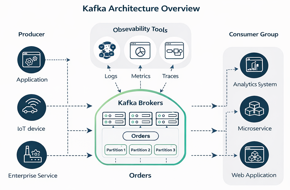 kafka architecture overview