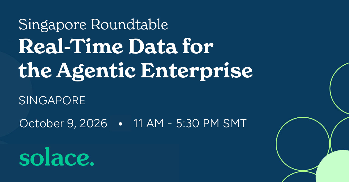 Solace Roundtable Singapore