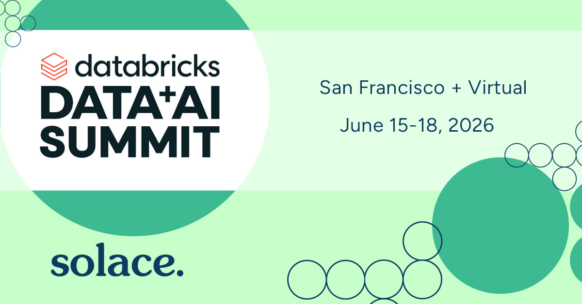 Databricks Data + AI Summit 2026