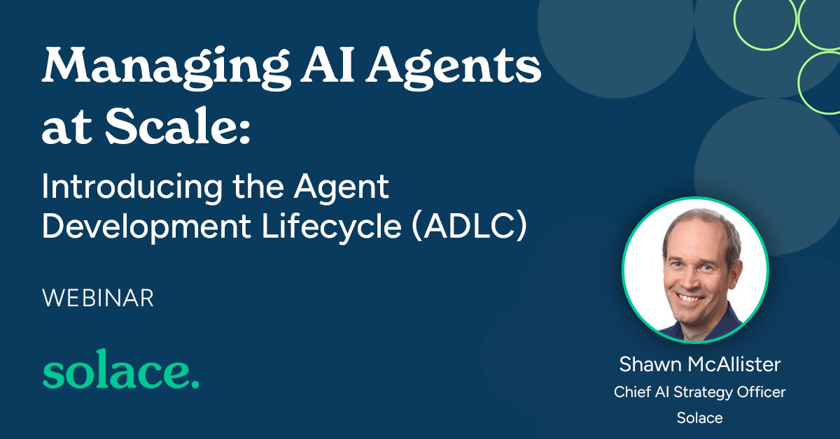 Managing AI Agents at Scale: Introducing the Agent Development Lifecycle (ADLC)