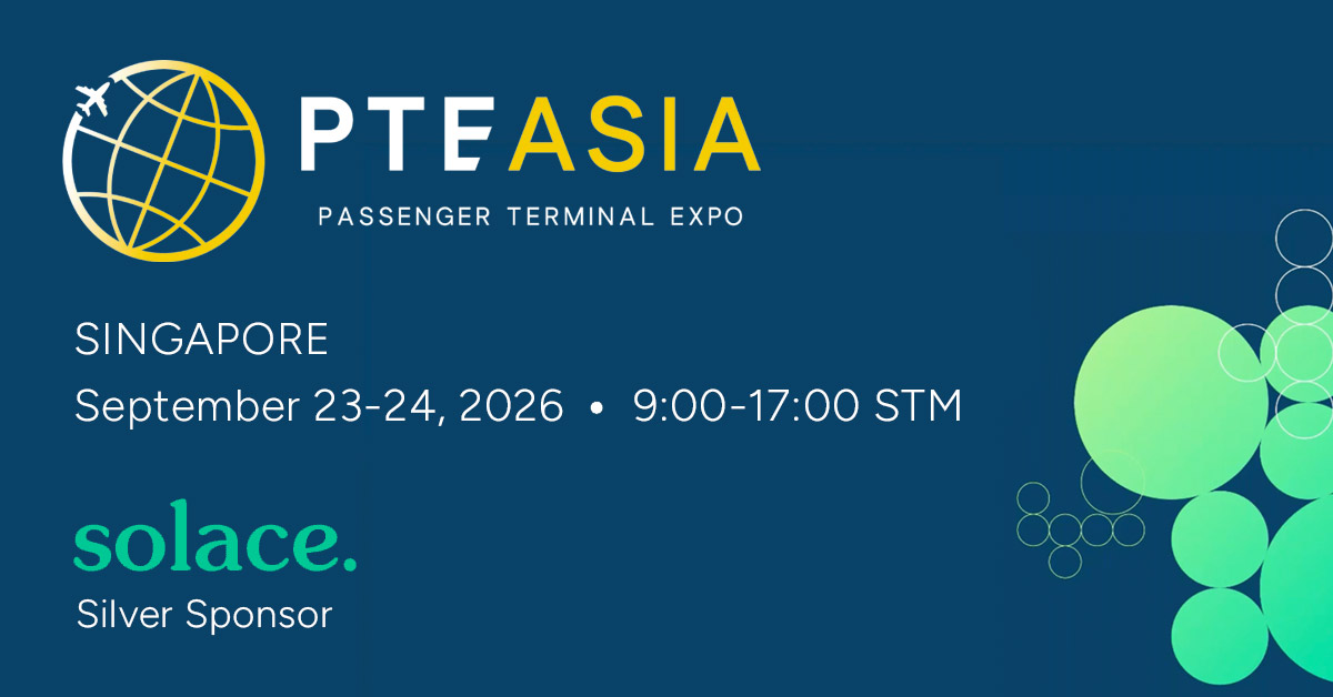 Passenger Terminal Expo Asia - event