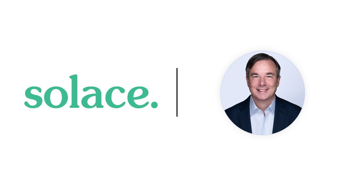 Solace Announces Appointment of Mike Capone to Board of Directors