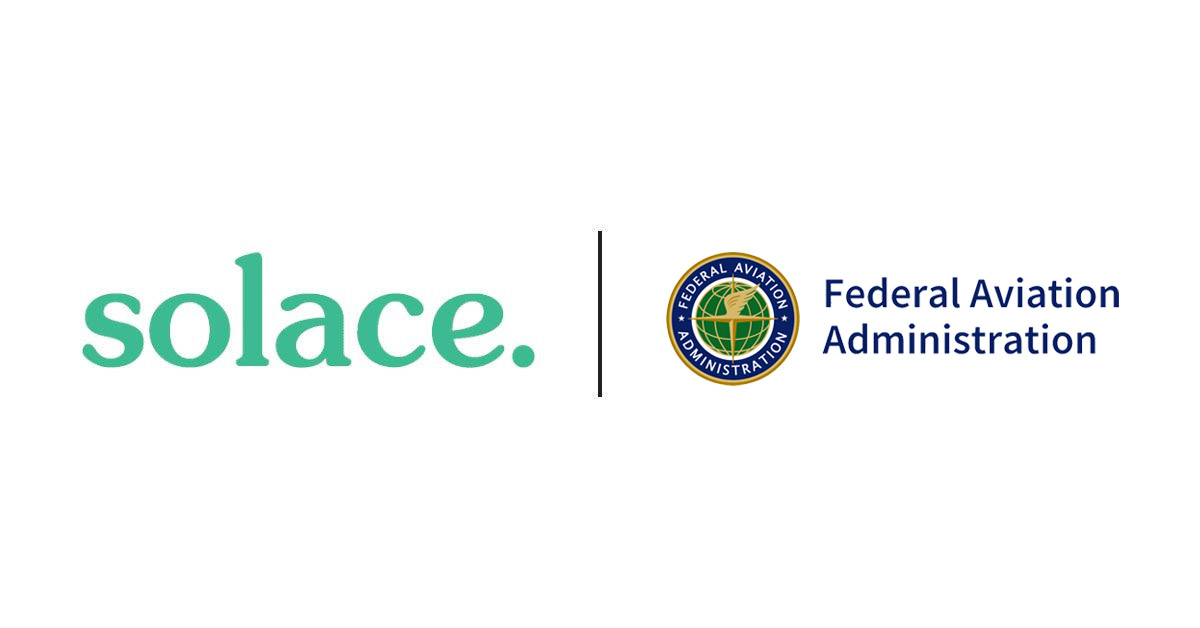 Federal Aviation Administration Extends Solace Partnership to Support National Airspace System Modernization