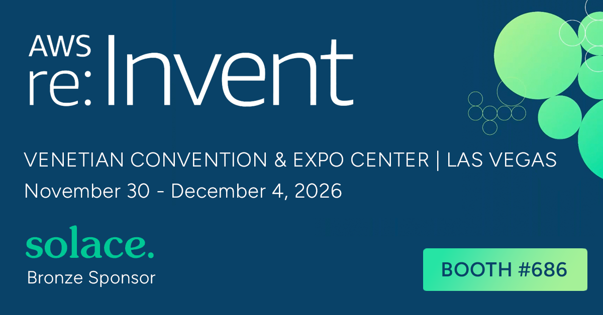AWS re:Invent 2026