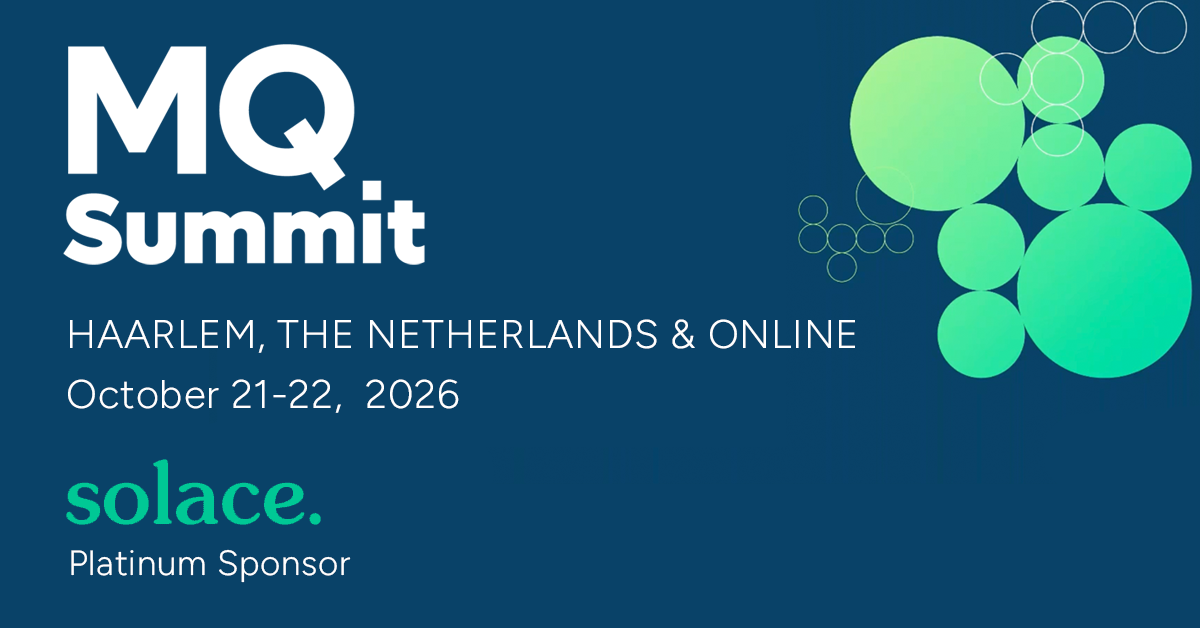 MQ Summit The Future of Messaging Systems